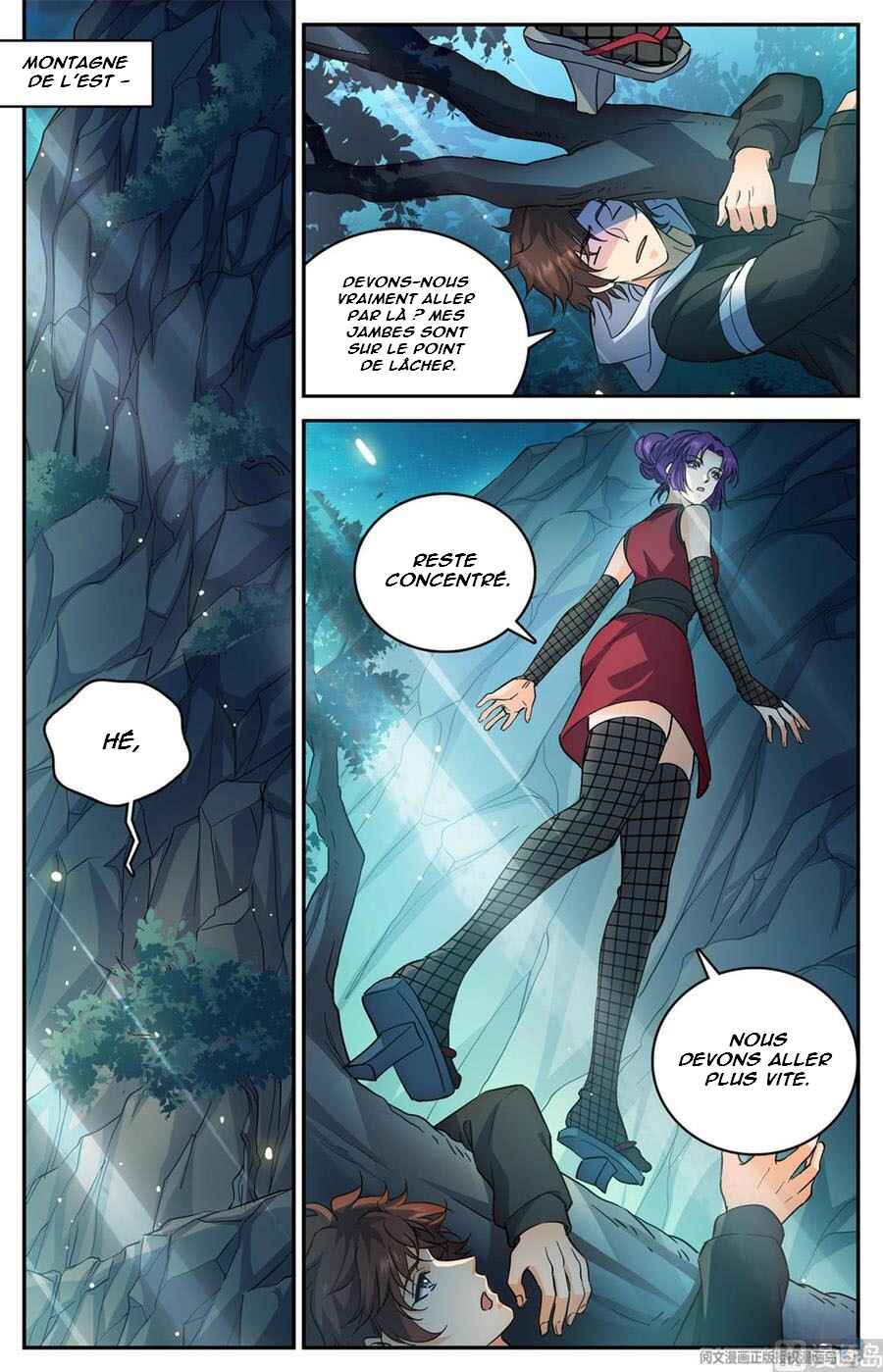 Chapter 500 - Page 8