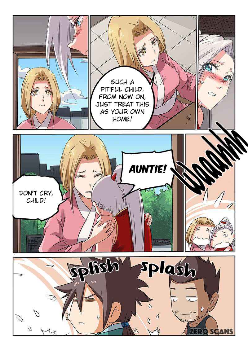 Chapter 165 - Page 9