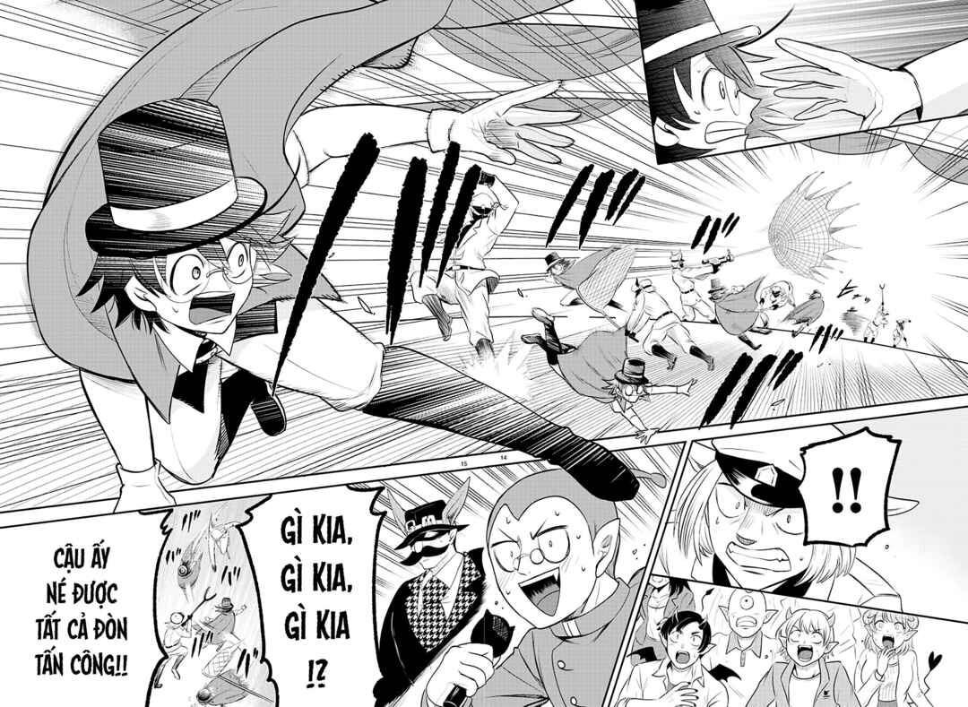 Chapter 398 - Page 16