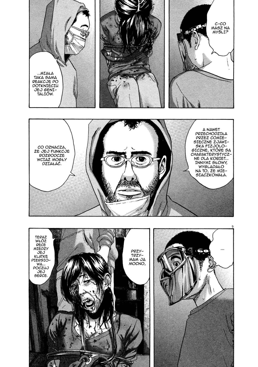 Chapter 123 - Page 10