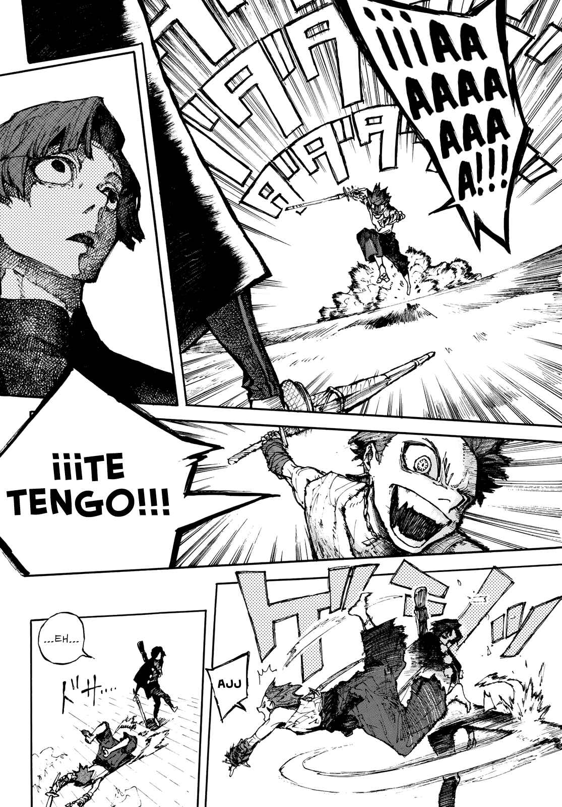 Chapter One-Shot - Page 12