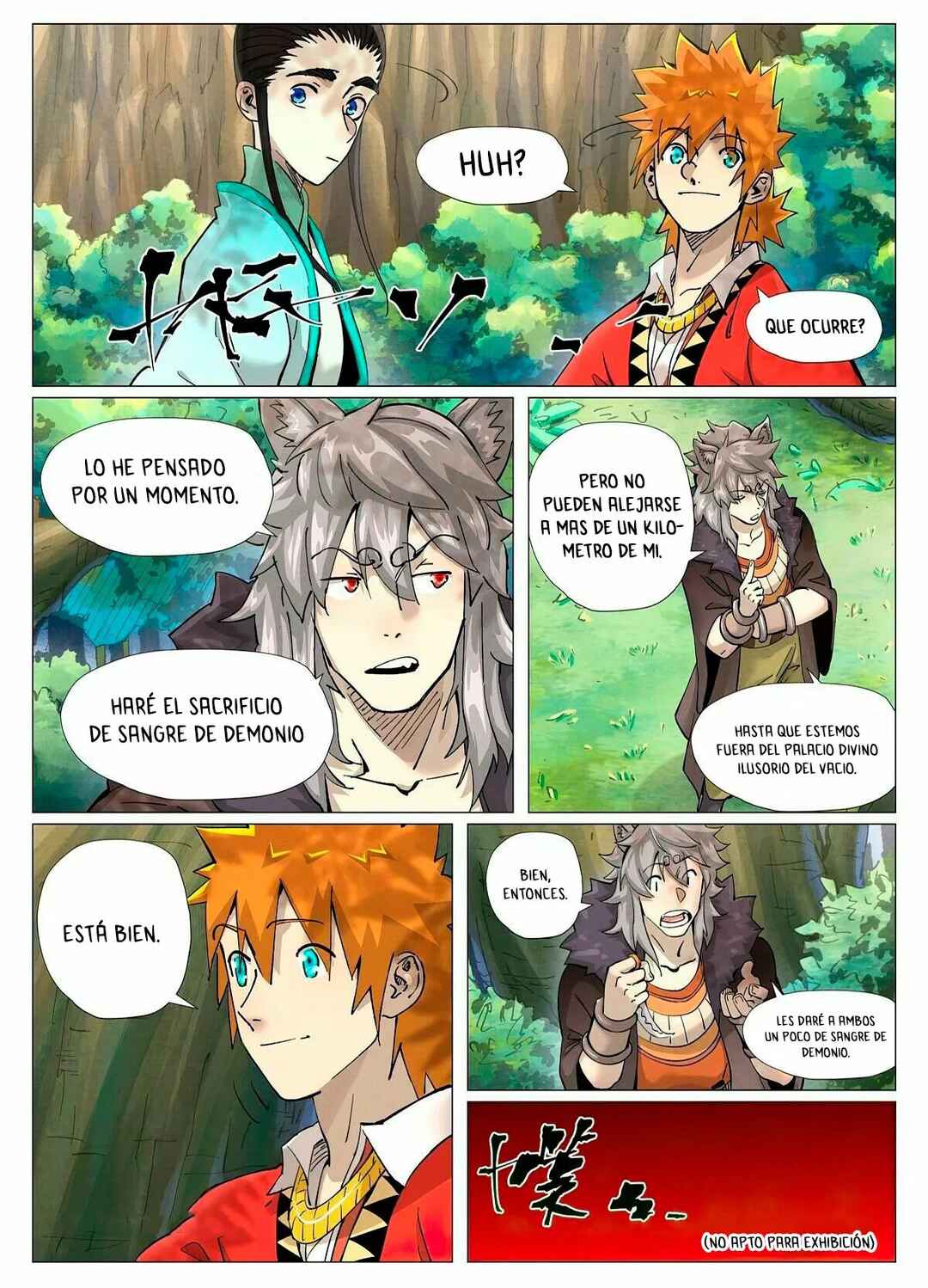 Chapter 386 - Page 8