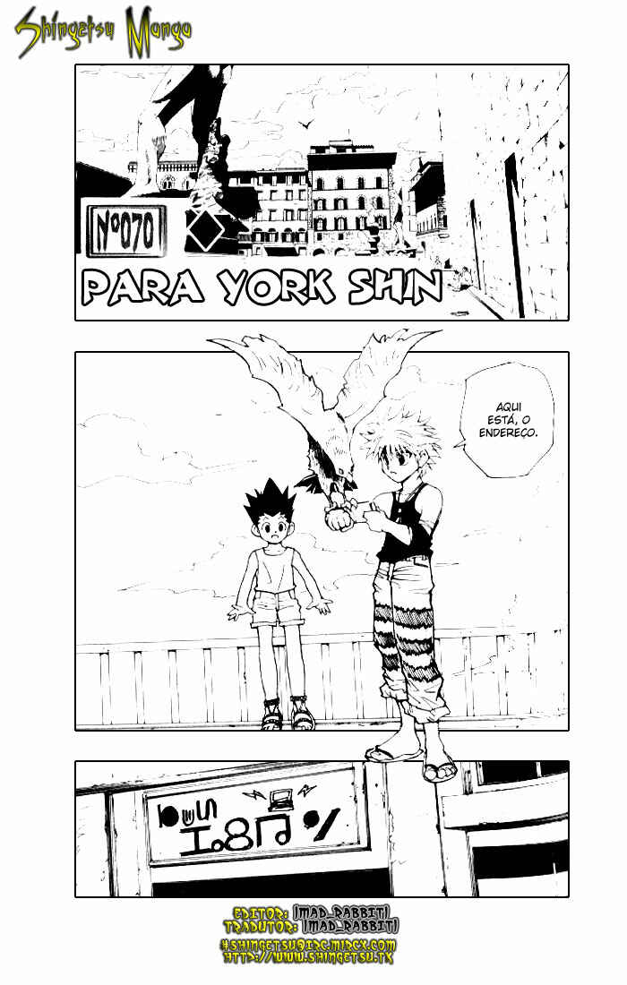 Chapter 70 - Page 1