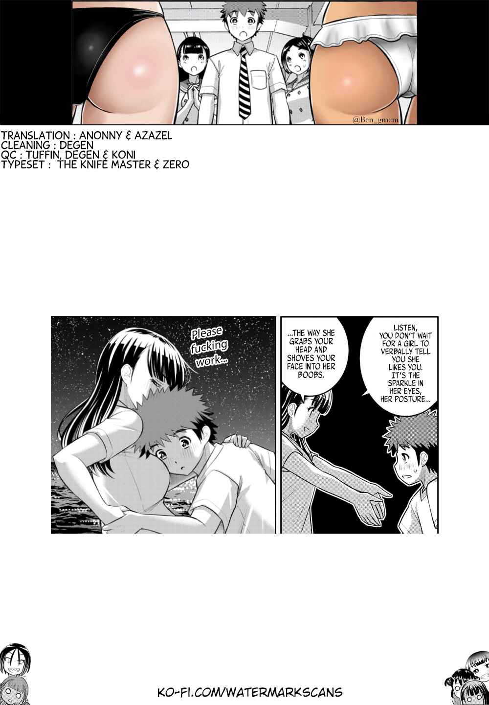Chapter 121 - Page 21