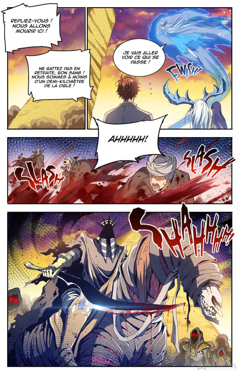 Chapter 666 - Page 8