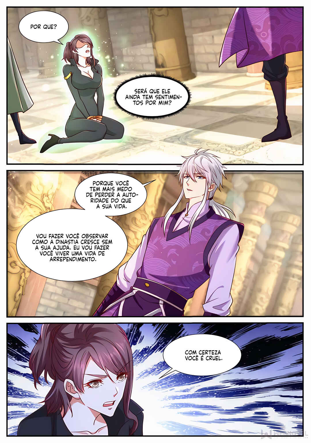 Chapter 771 - Page 8