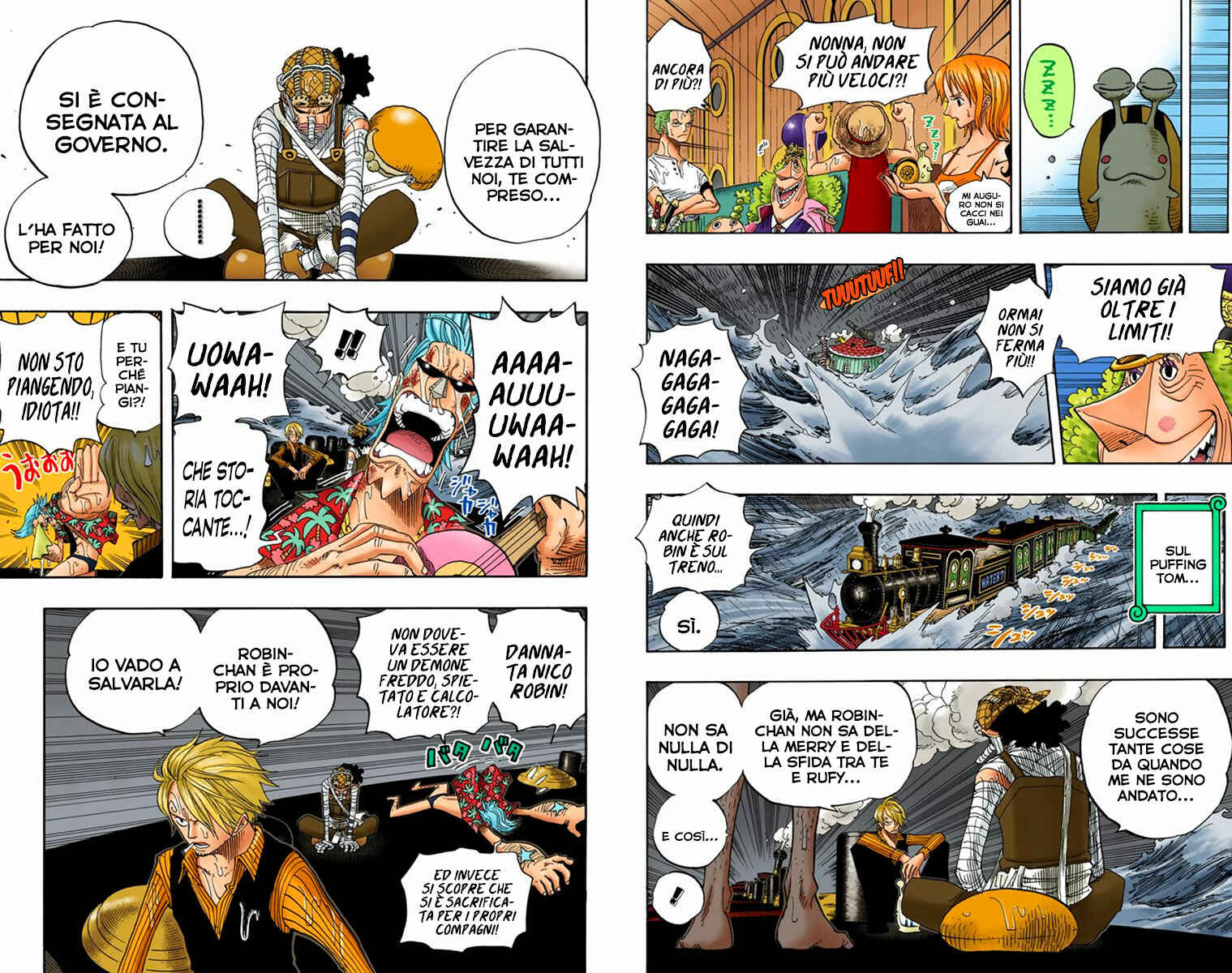 Chapter 367 - Page 8
