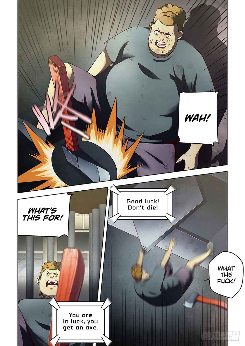 Chapter 88 - Page 7