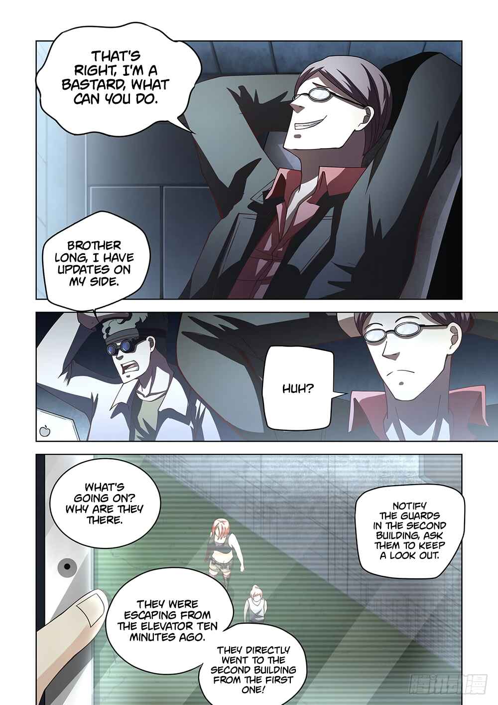 Chapter 88 - Page 9