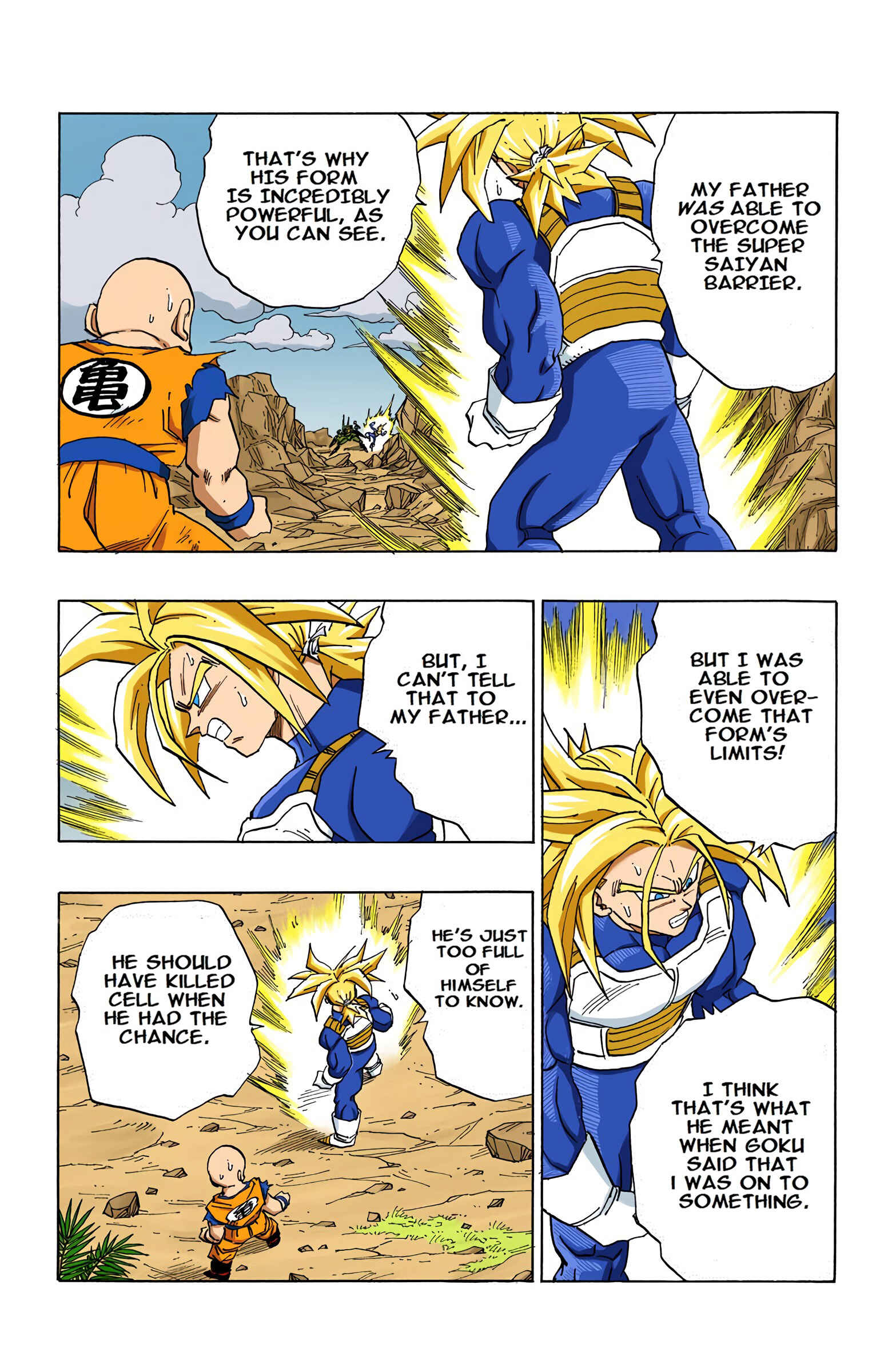 Chapter 383 - Page 10