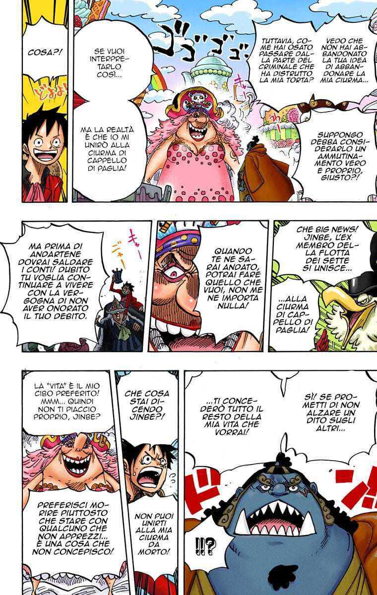 Chapter 863 - Page 16