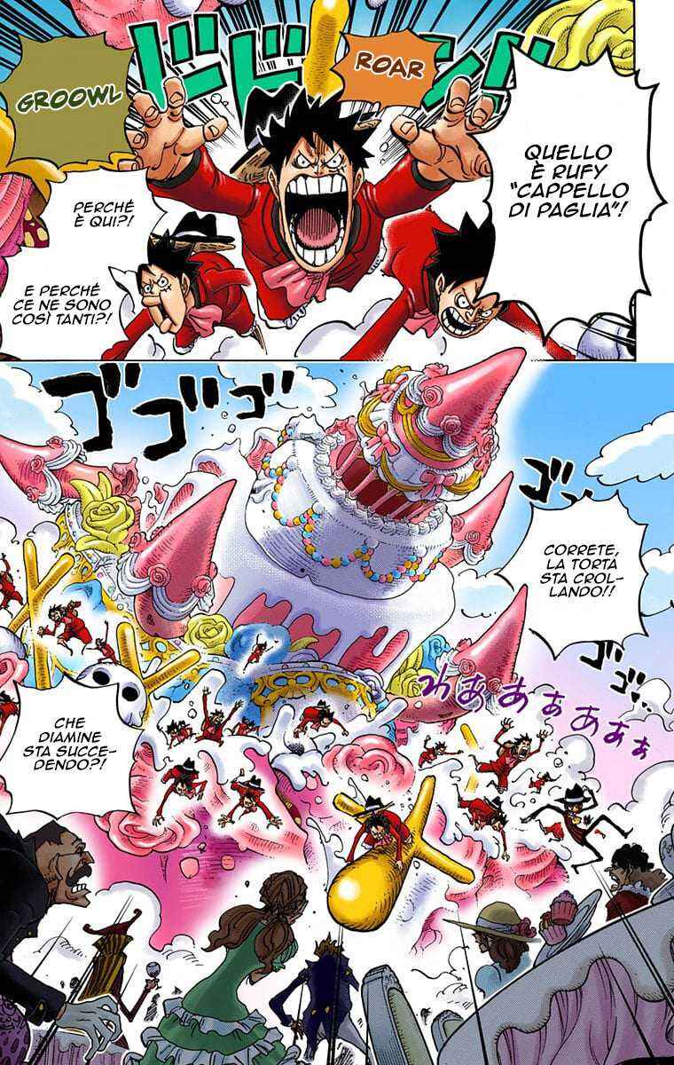 Chapter 863 - Page 5