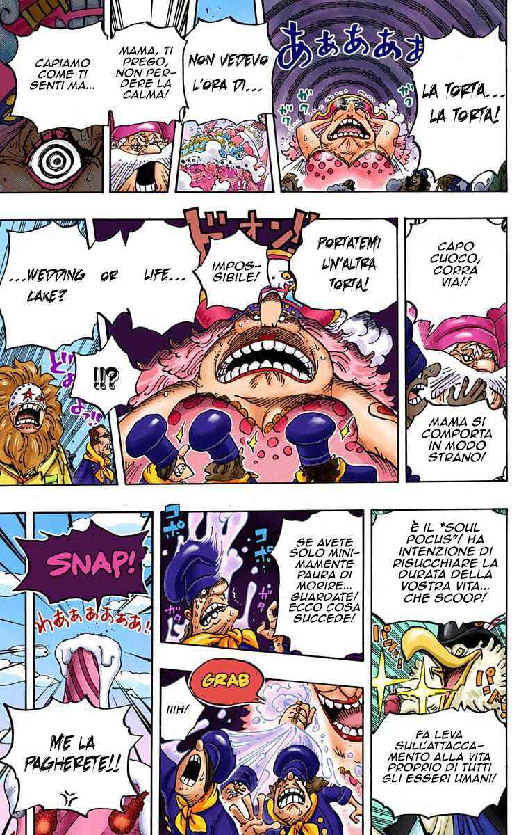 Chapter 863 - Page 7