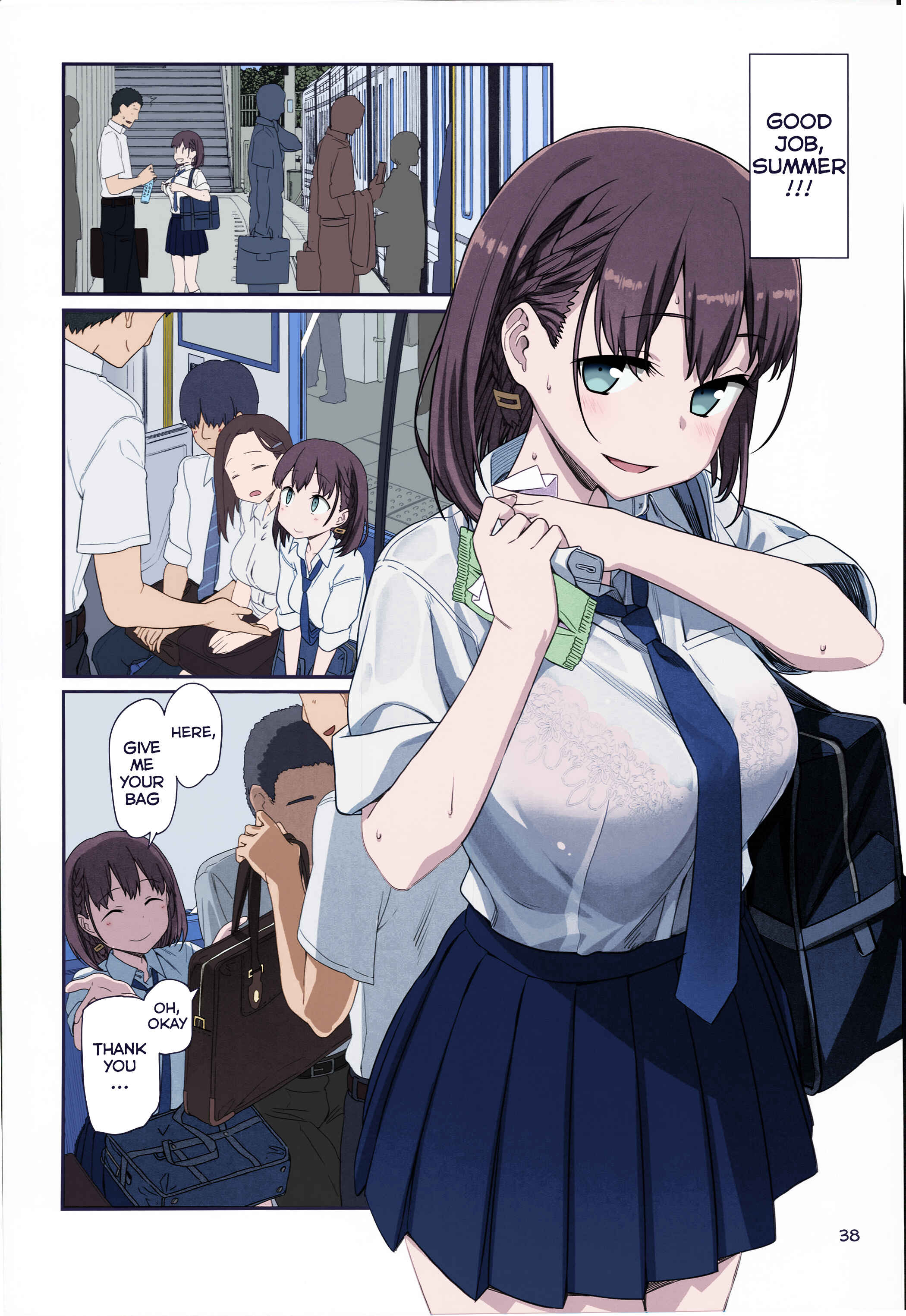 Chapter 5 - Page 2