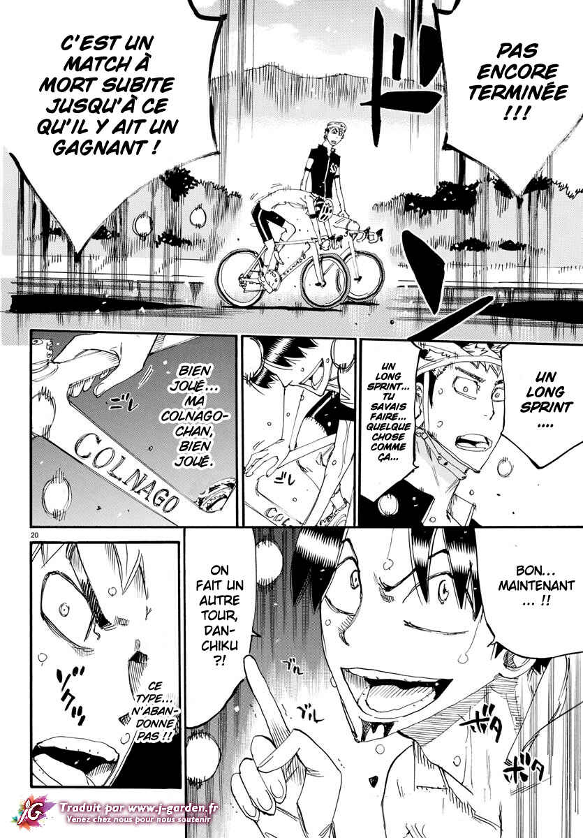Chapter 741 - Page 21
