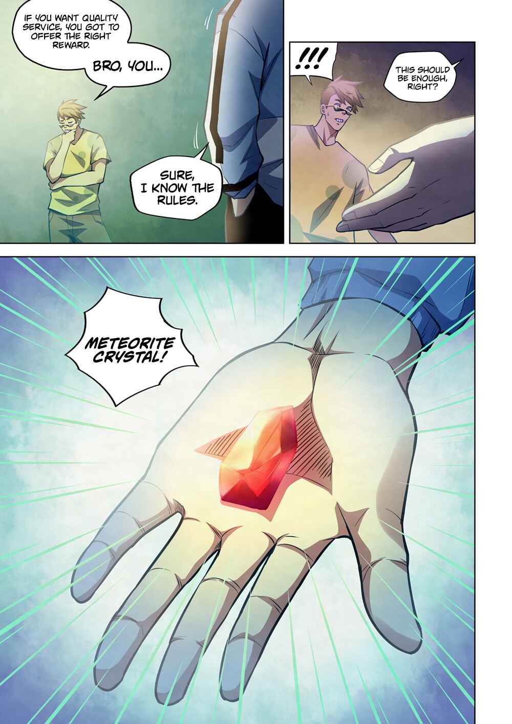 Chapter 260 - Page 6