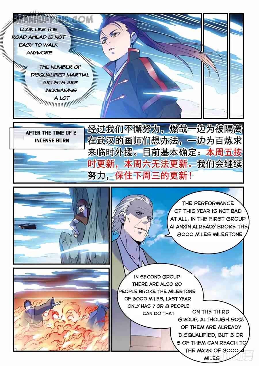 Chapter 527 - Page 11