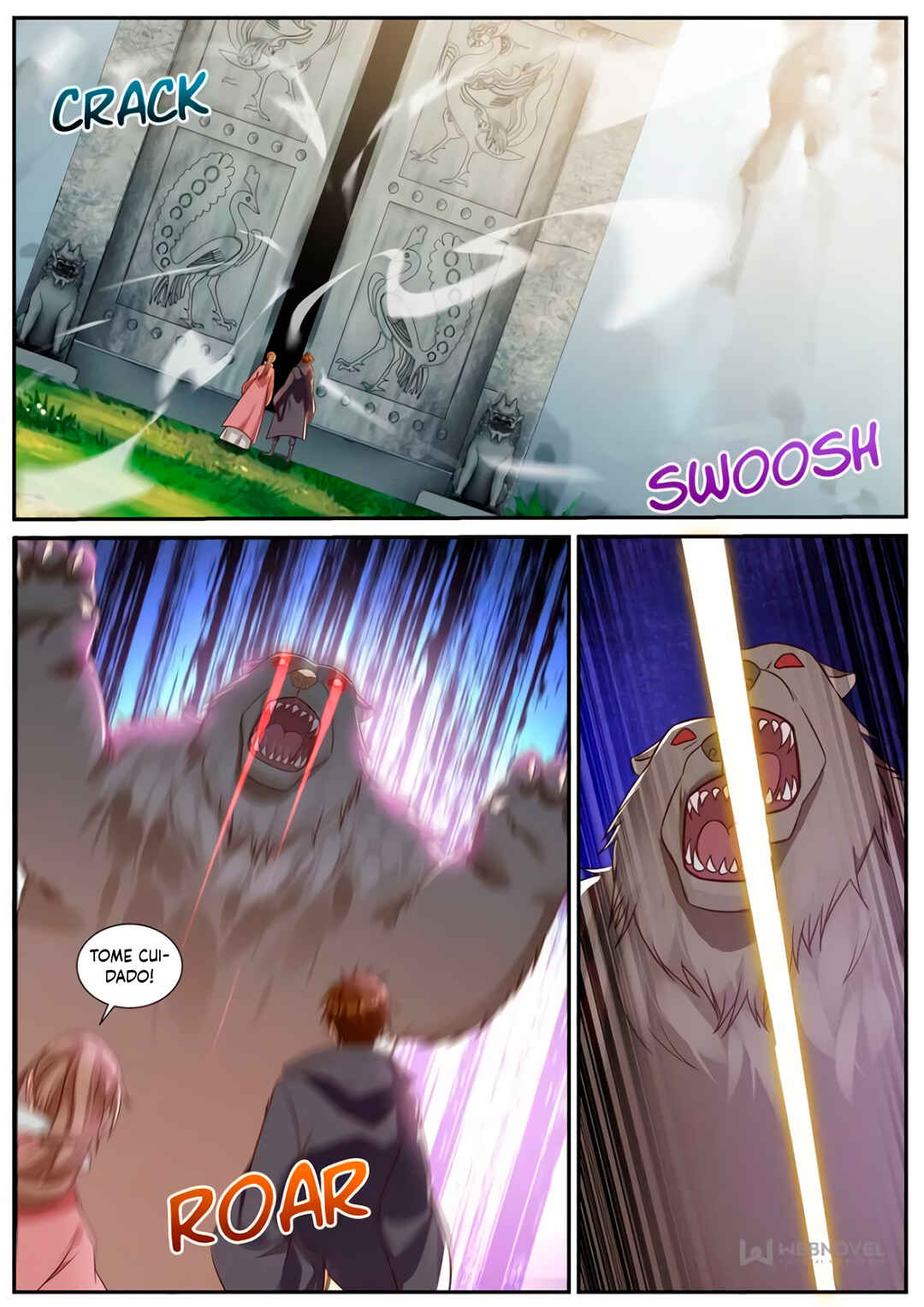Chapter 892 - Page 1