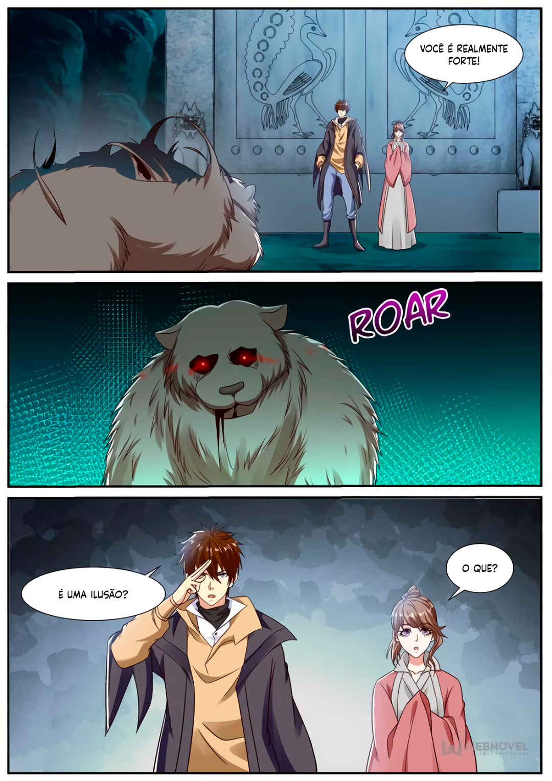 Chapter 892 - Page 2