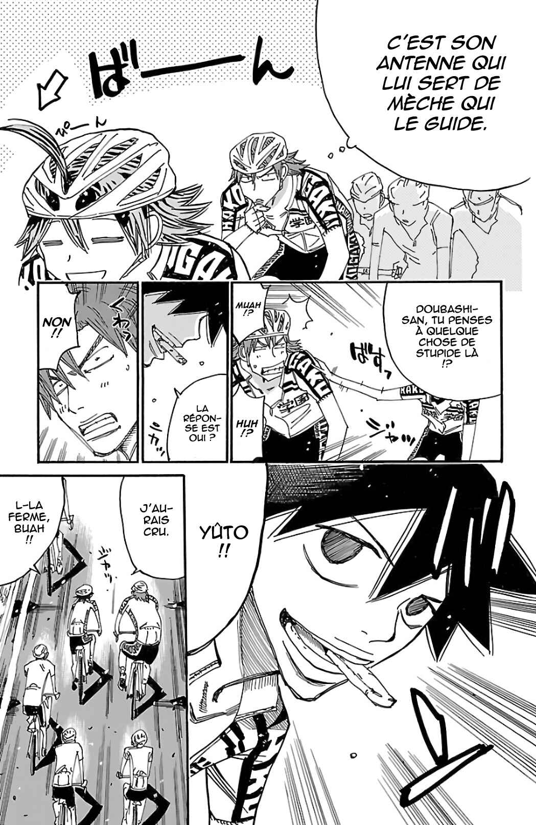 Chapter 608 - Page 12