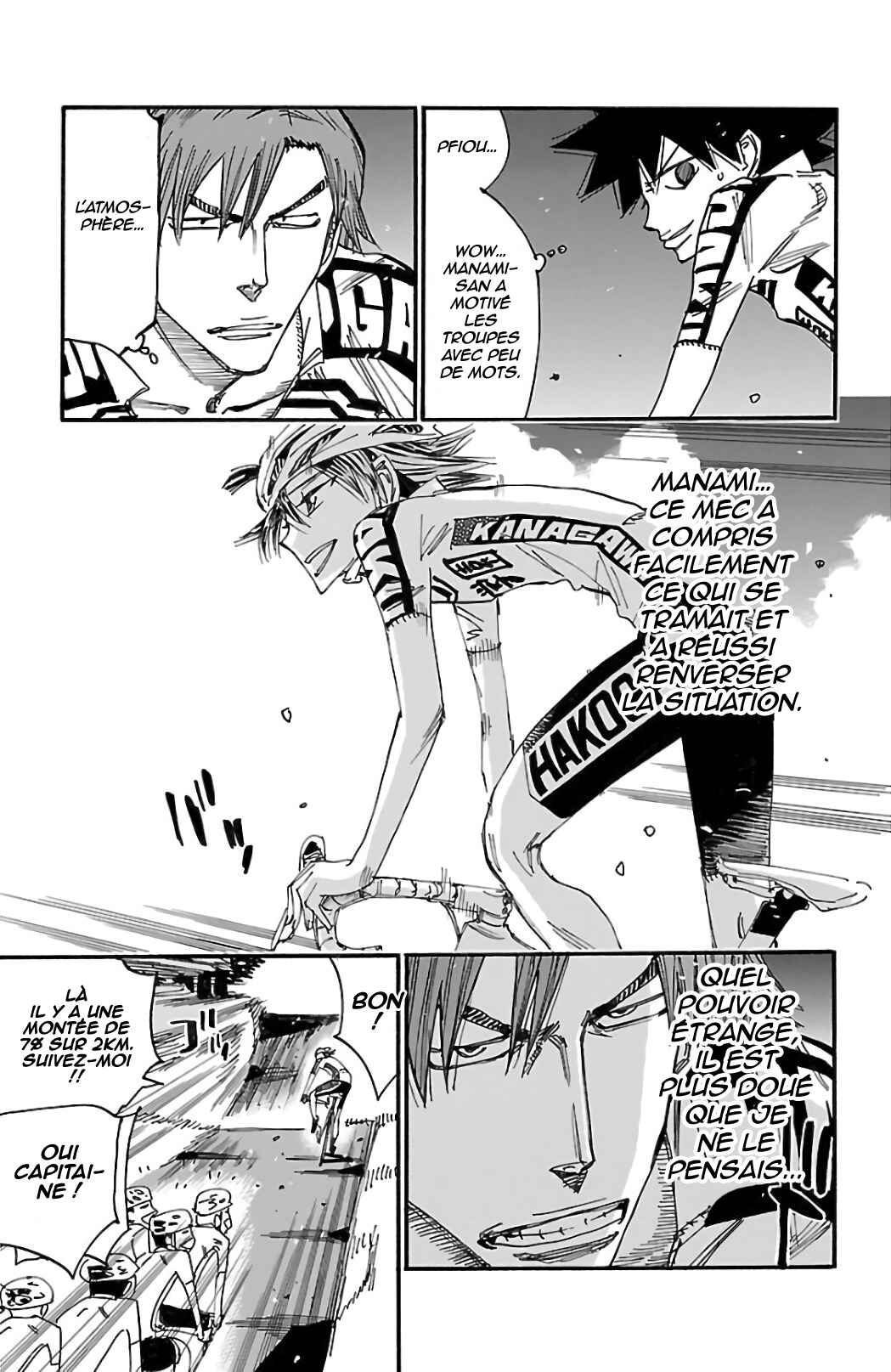 Chapter 608 - Page 19