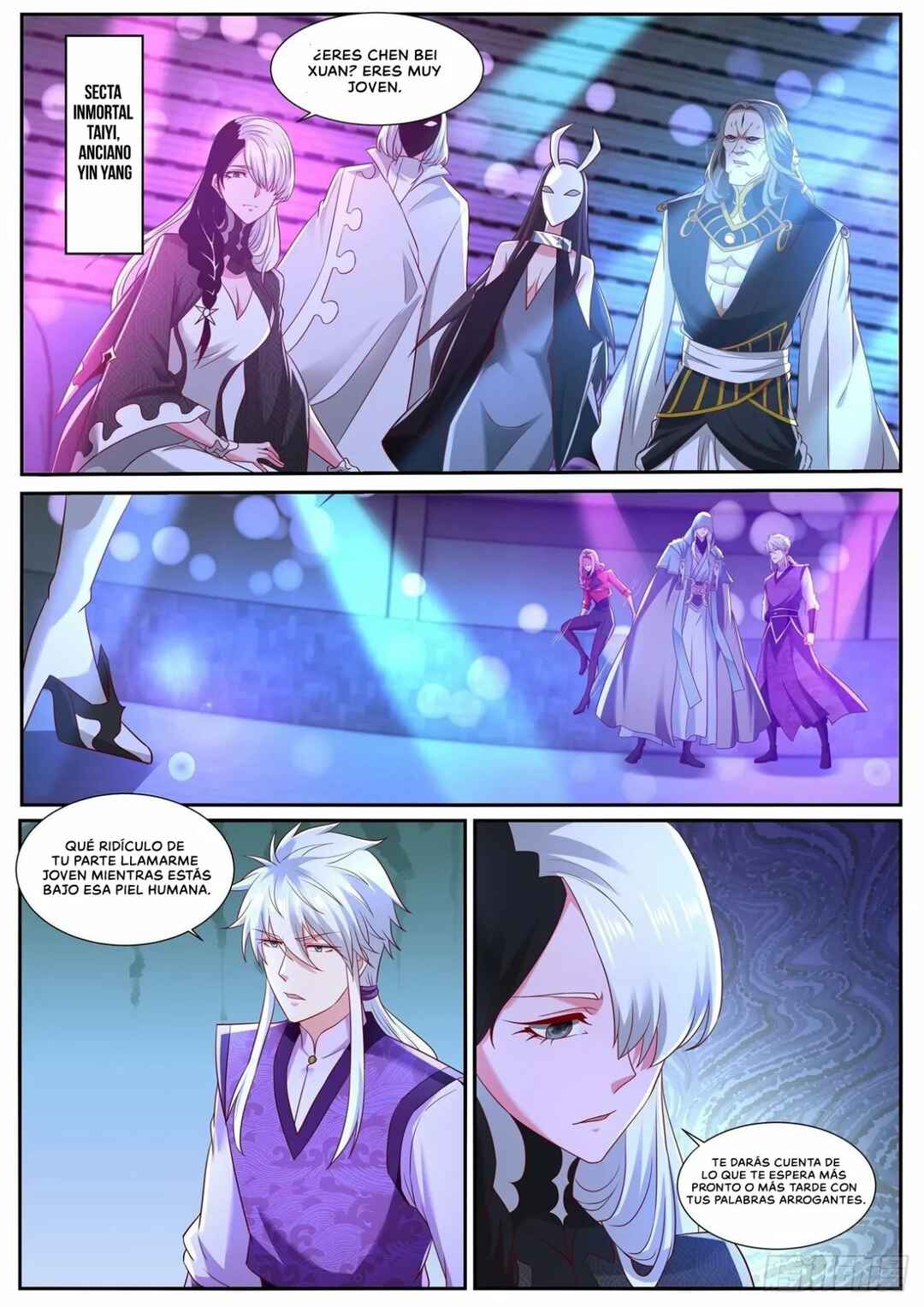Chapter 745 - Page 11