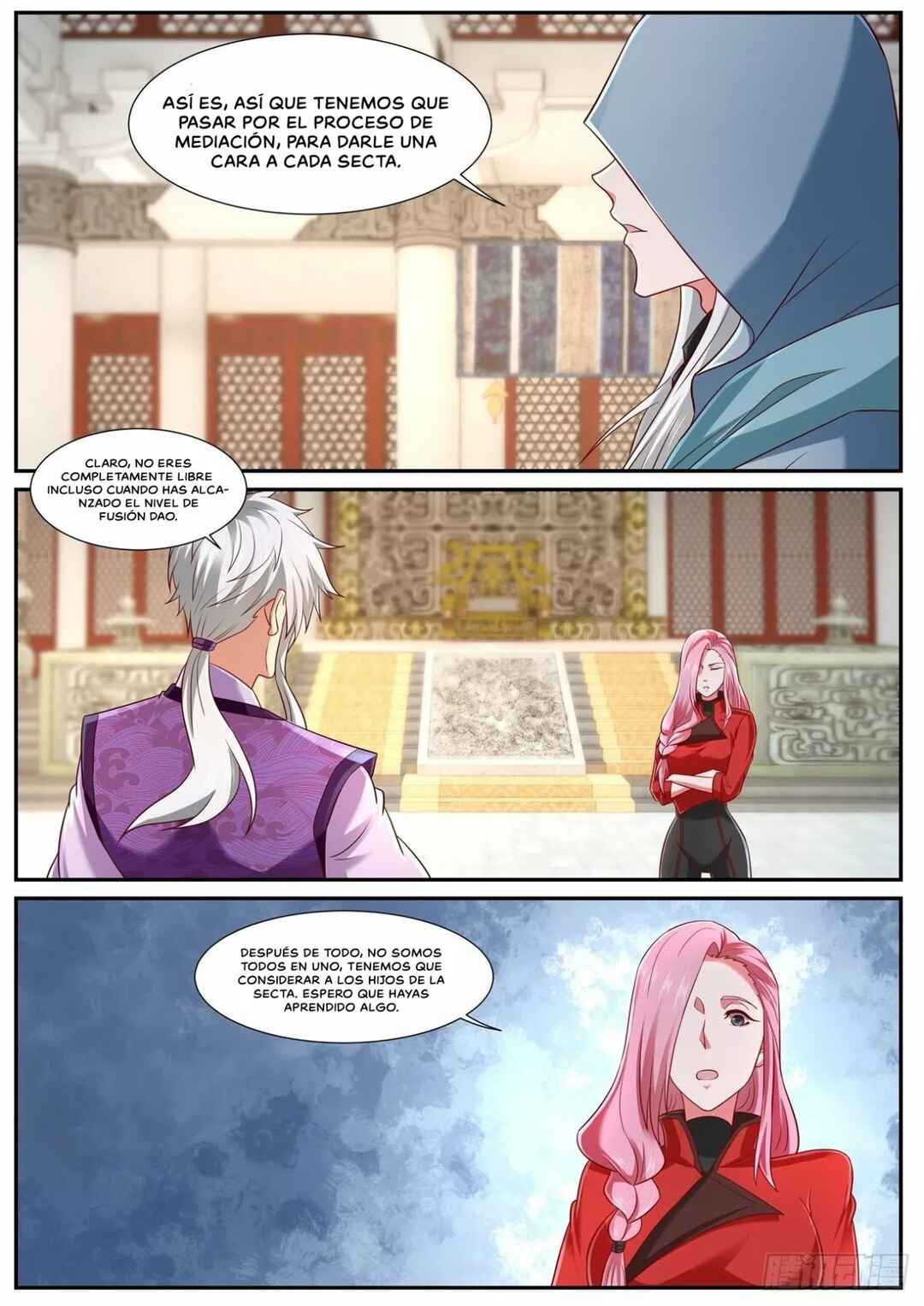Chapter 745 - Page 8
