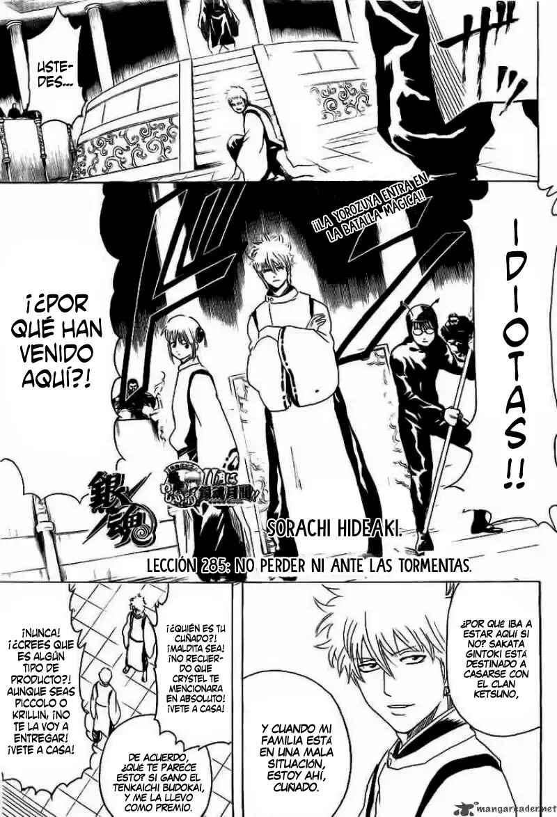 Chapter 285 - Page 1