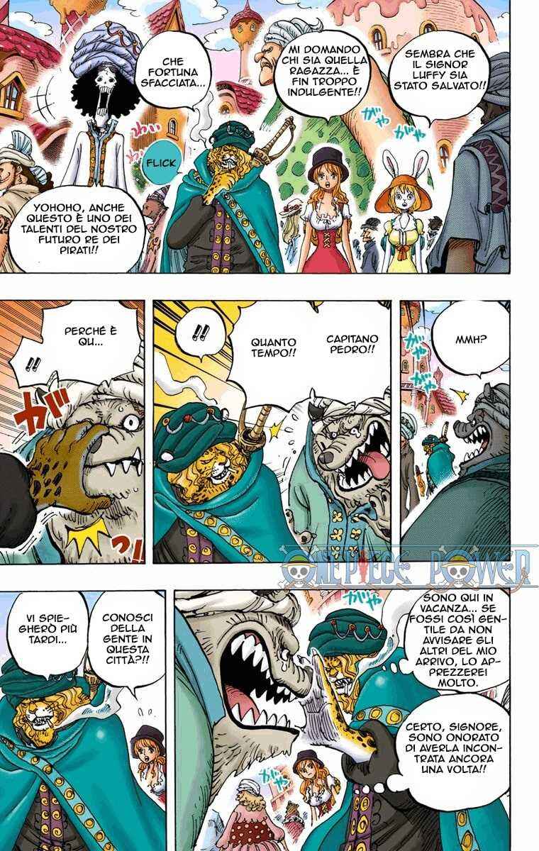 Chapter 827 - Page 11