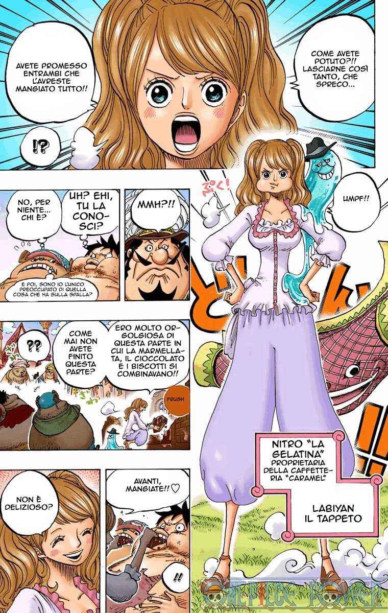 Chapter 827 - Page 9