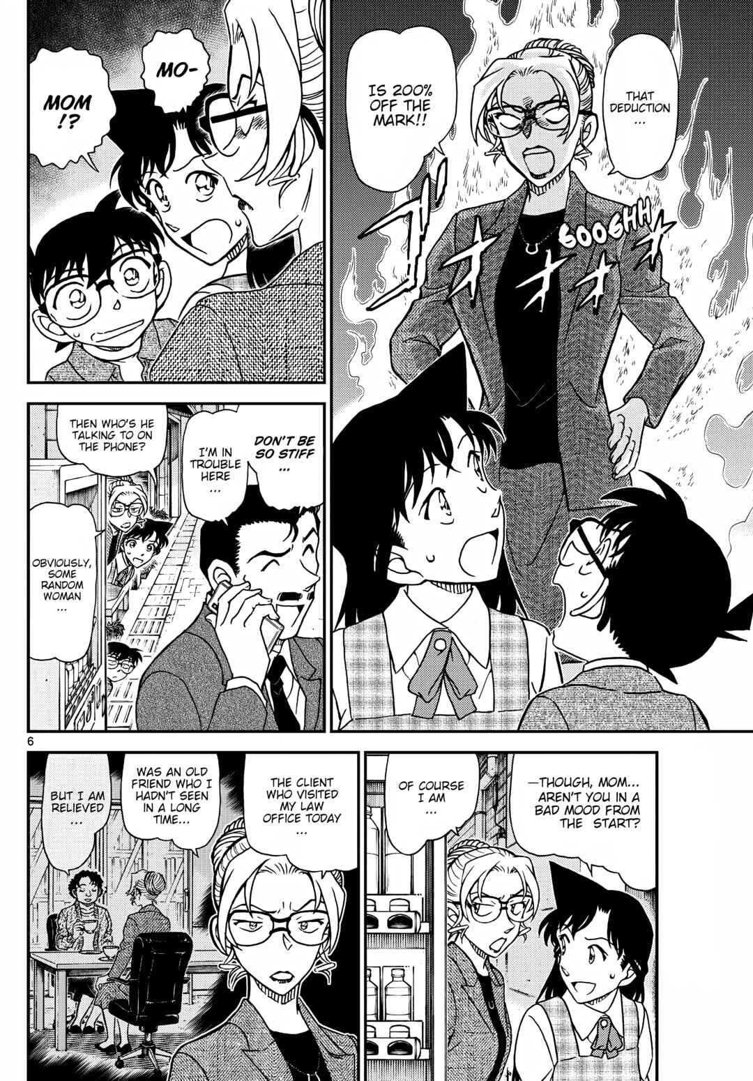 Chapter 1141 - Page 6