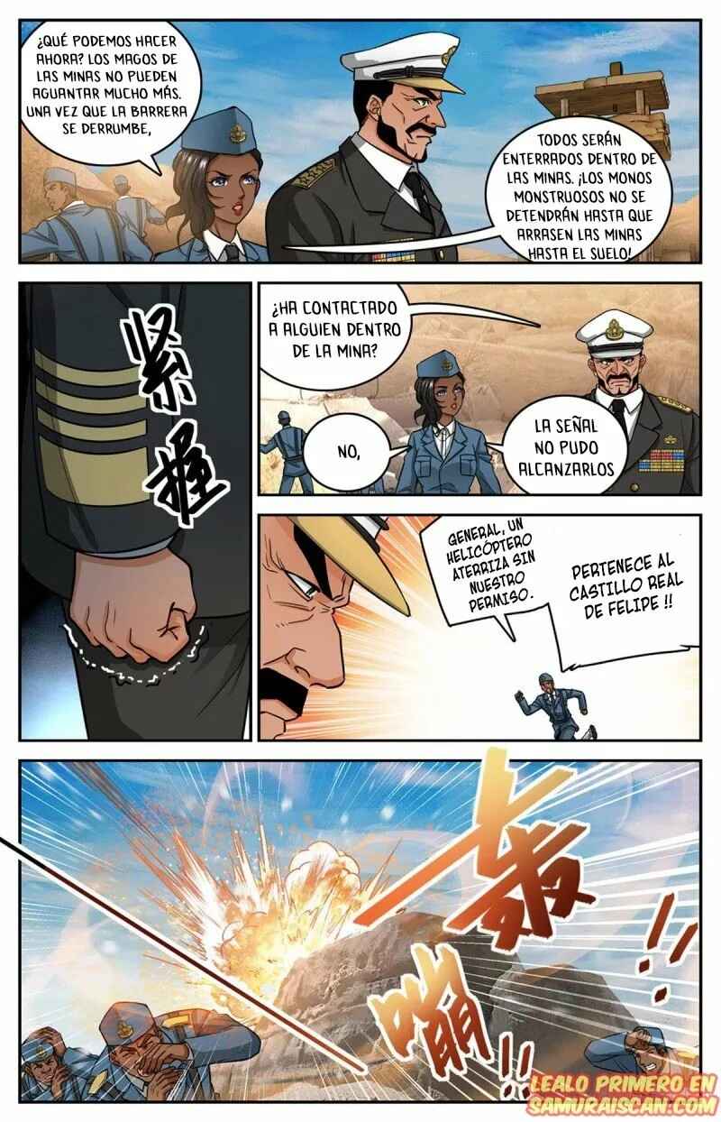 Chapter 609 - Page 8