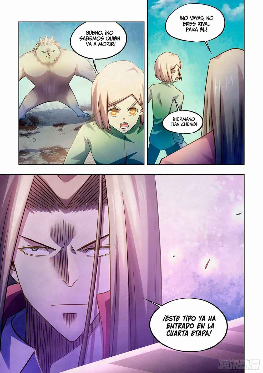 Chapter 320 - Page 17