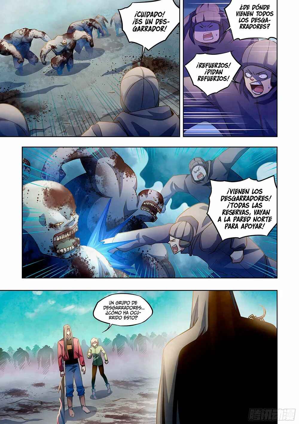 Chapter 320 - Page 3