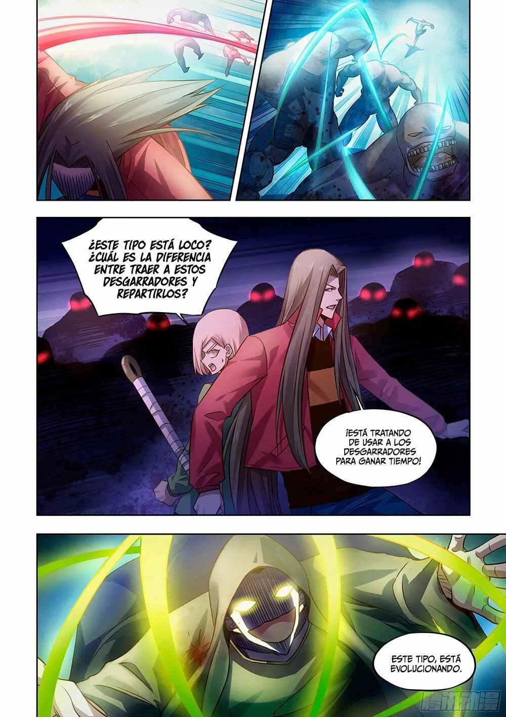 Chapter 320 - Page 6