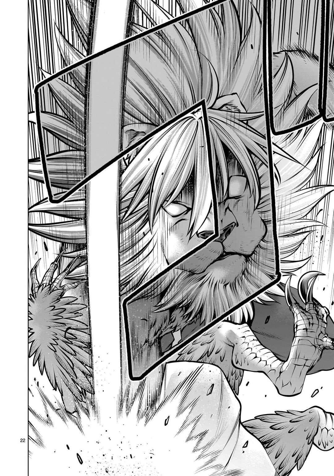 Chapter 106 - Page 22