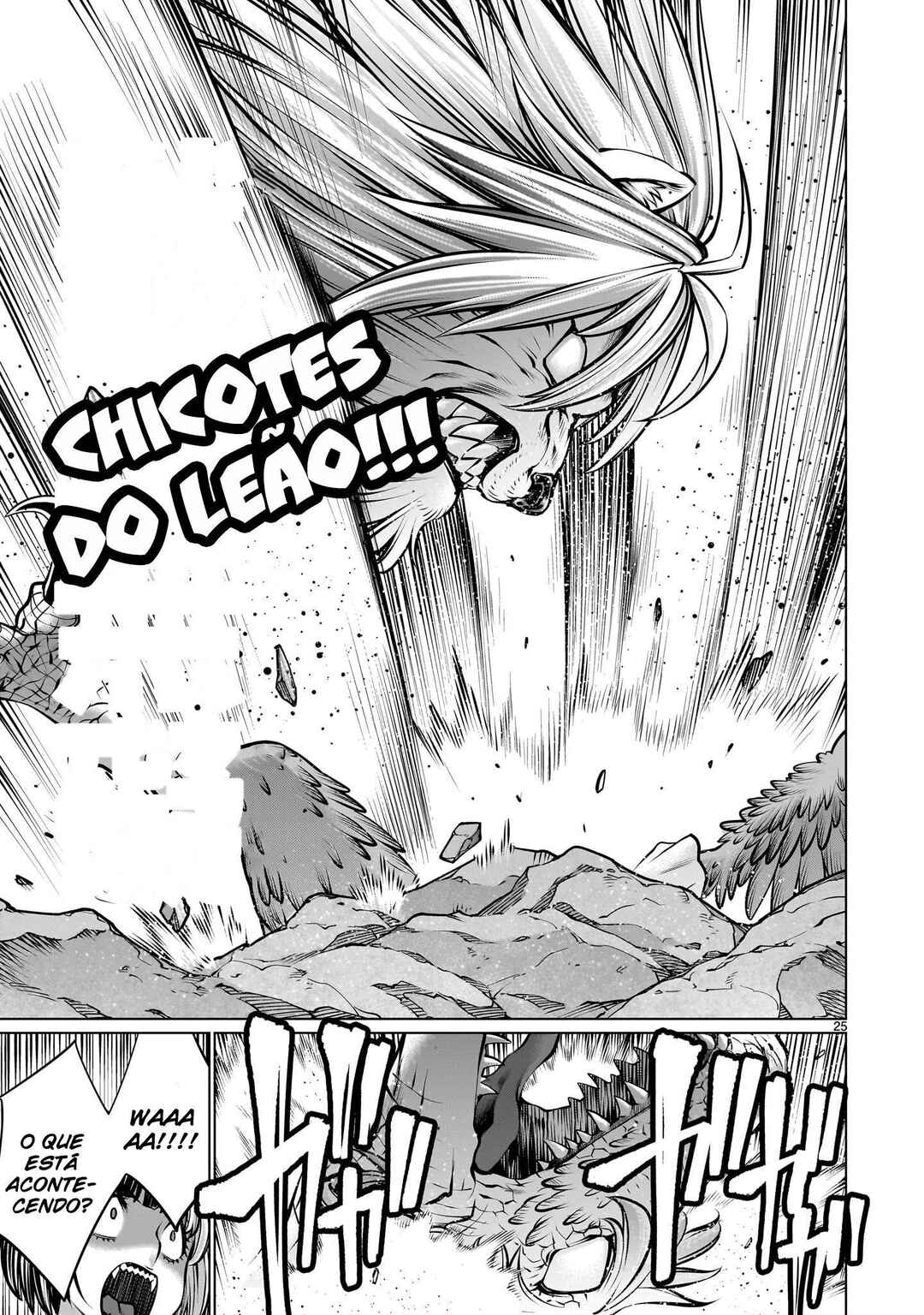 Chapter 106 - Page 25