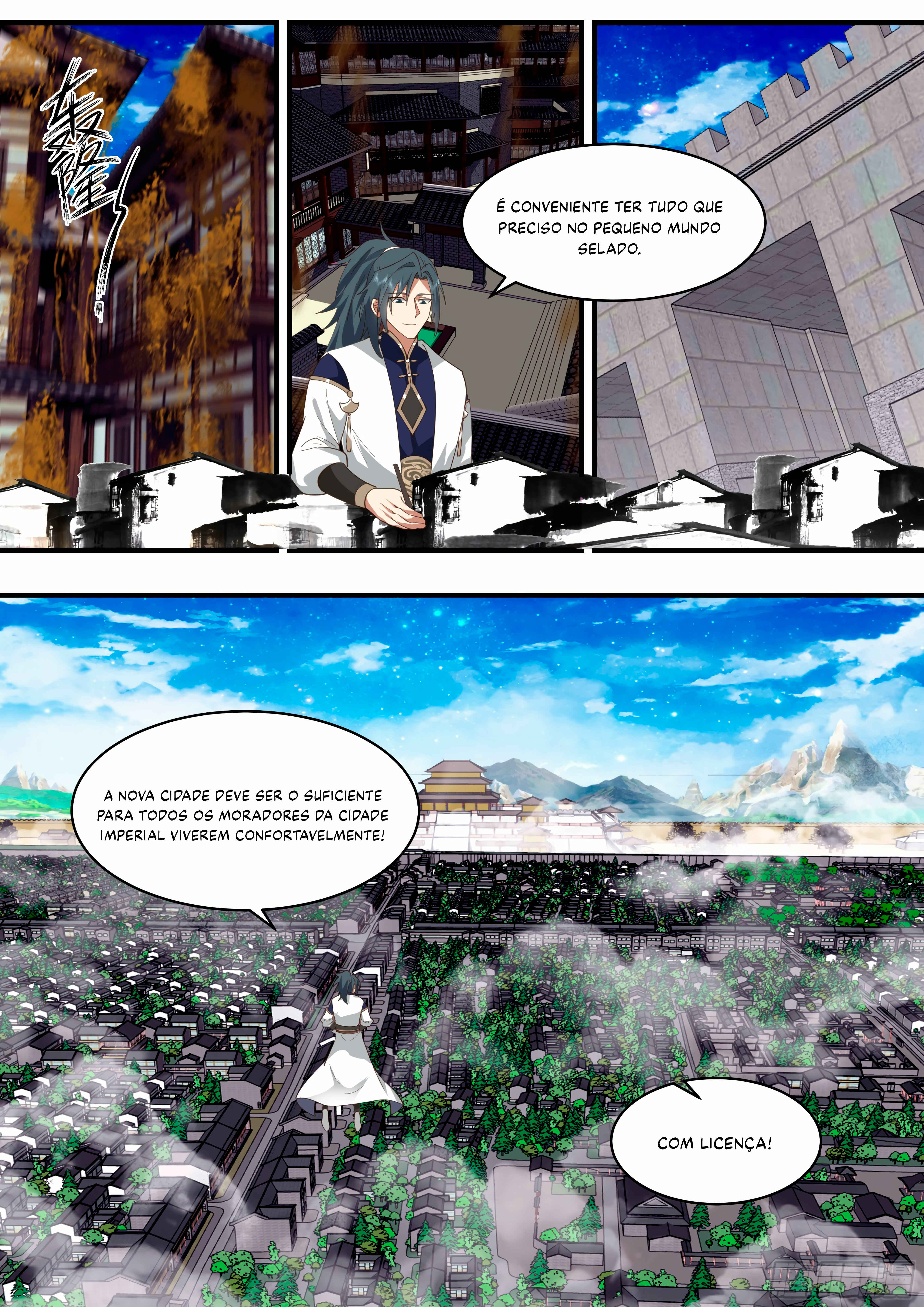 Chapter 2335 - Page 8