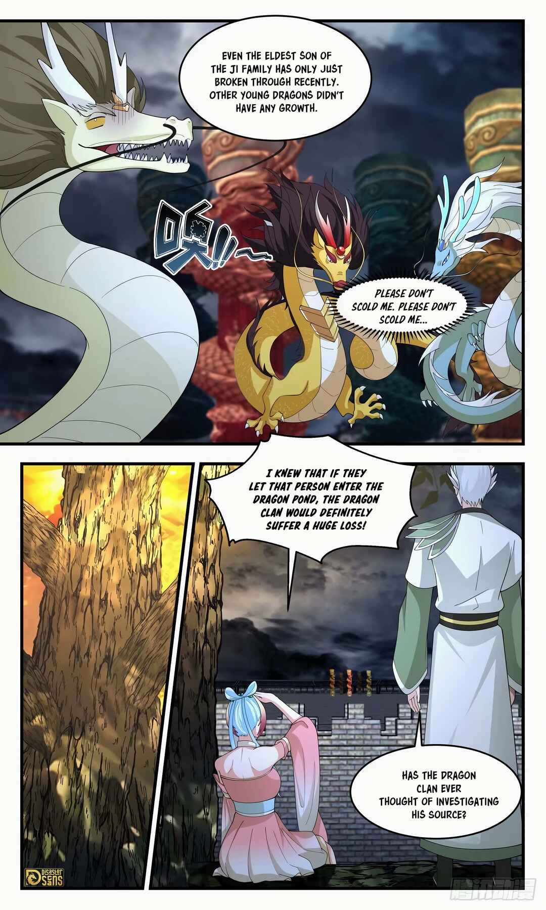 Chapter 3229 - Page 6