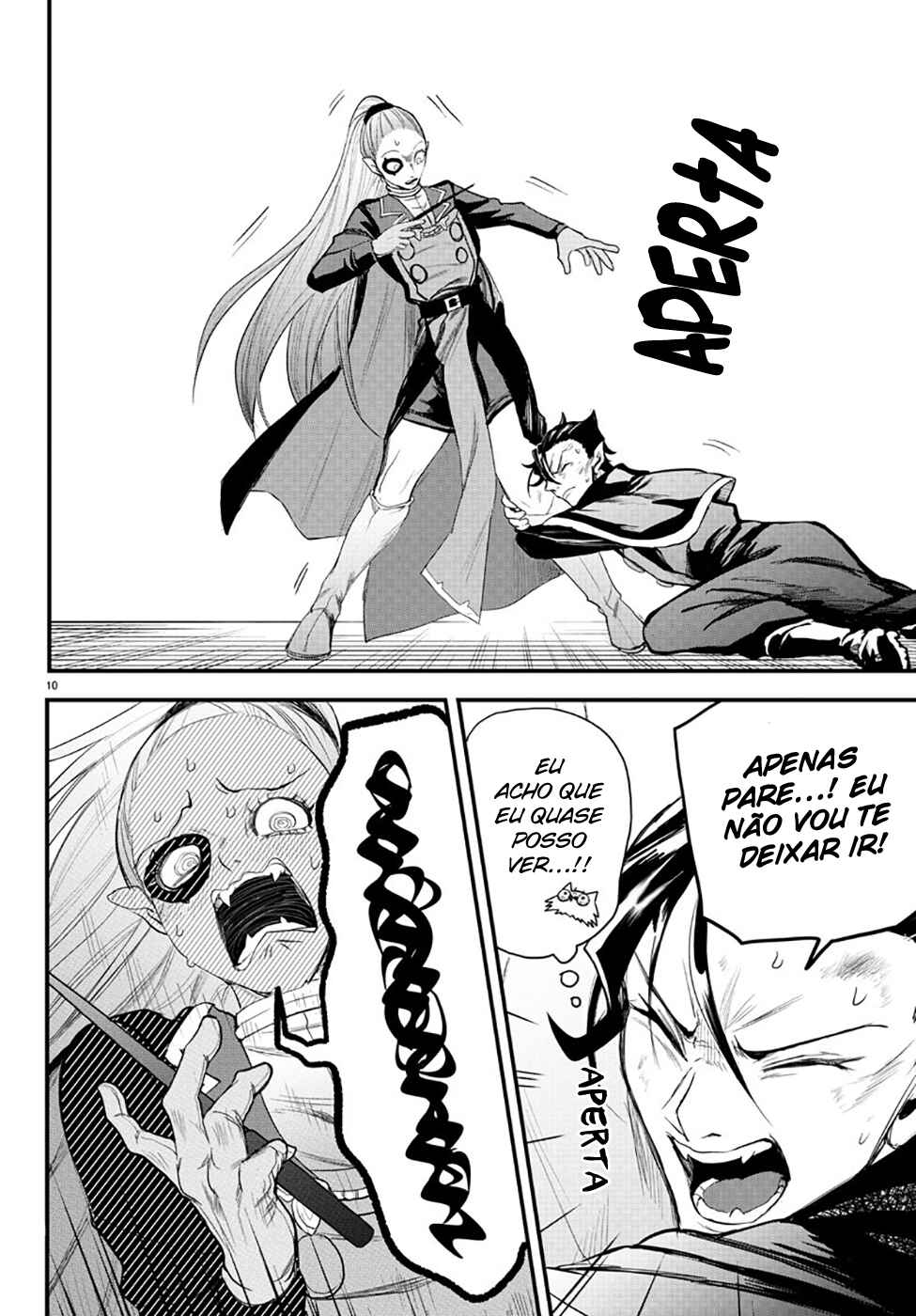 Chapter 244 - Page 11