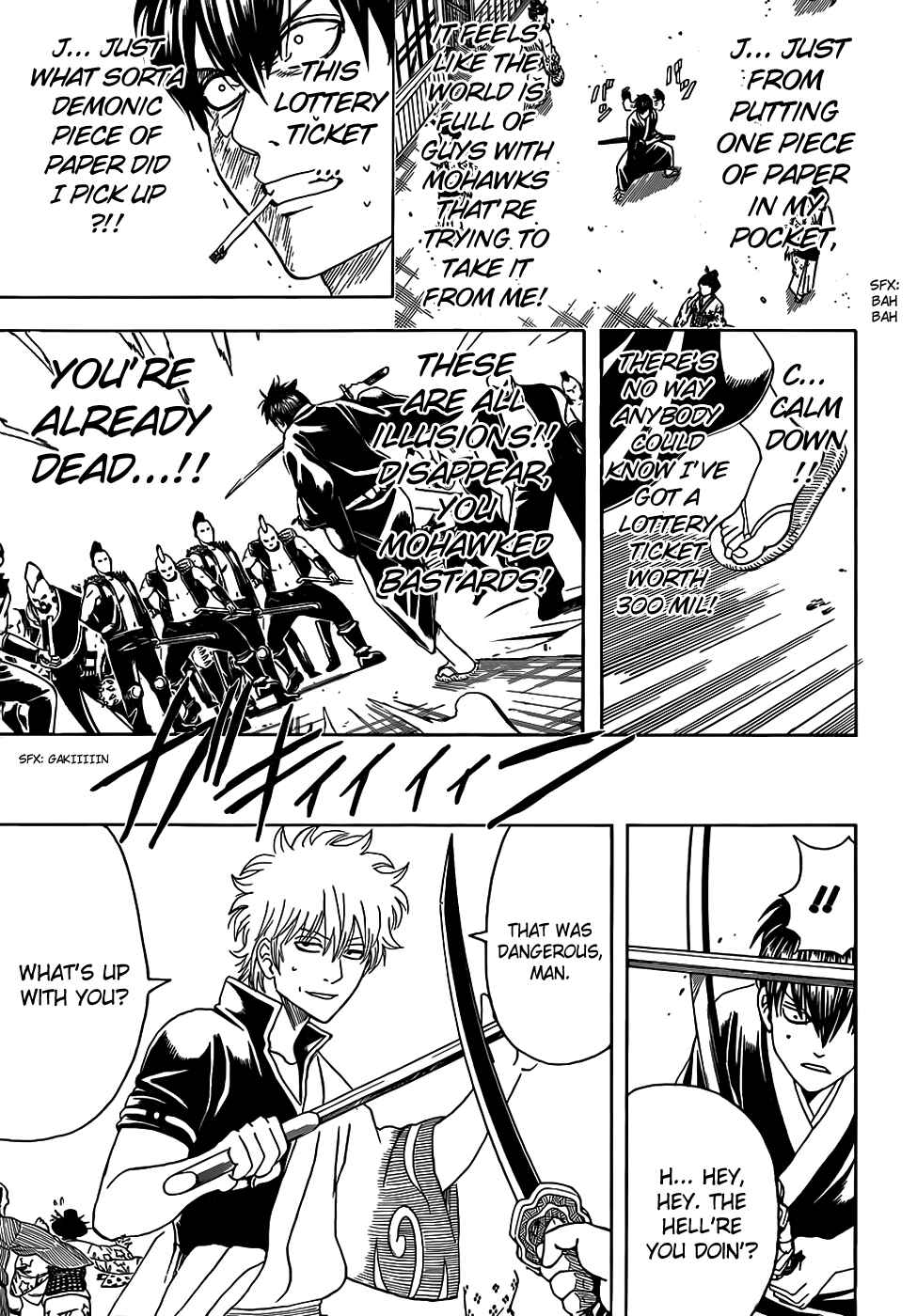 Chapter 450 - Page 10