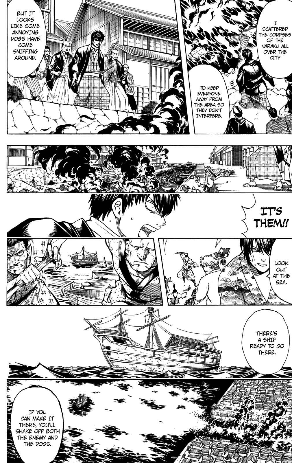 Chapter 678 - Page 6