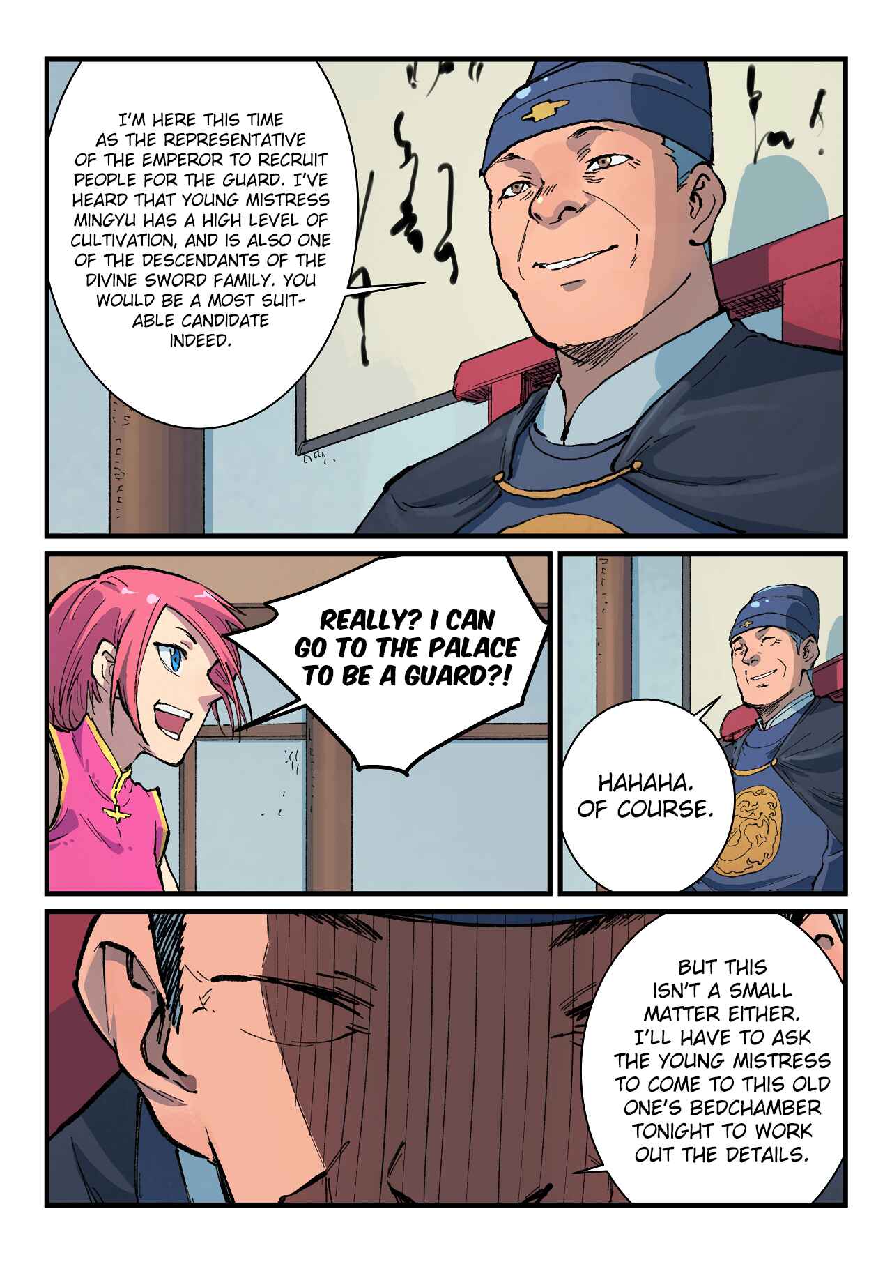 Chapter 393 - Page 6