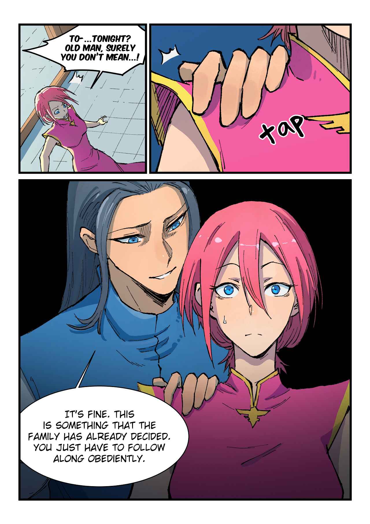 Chapter 393 - Page 7