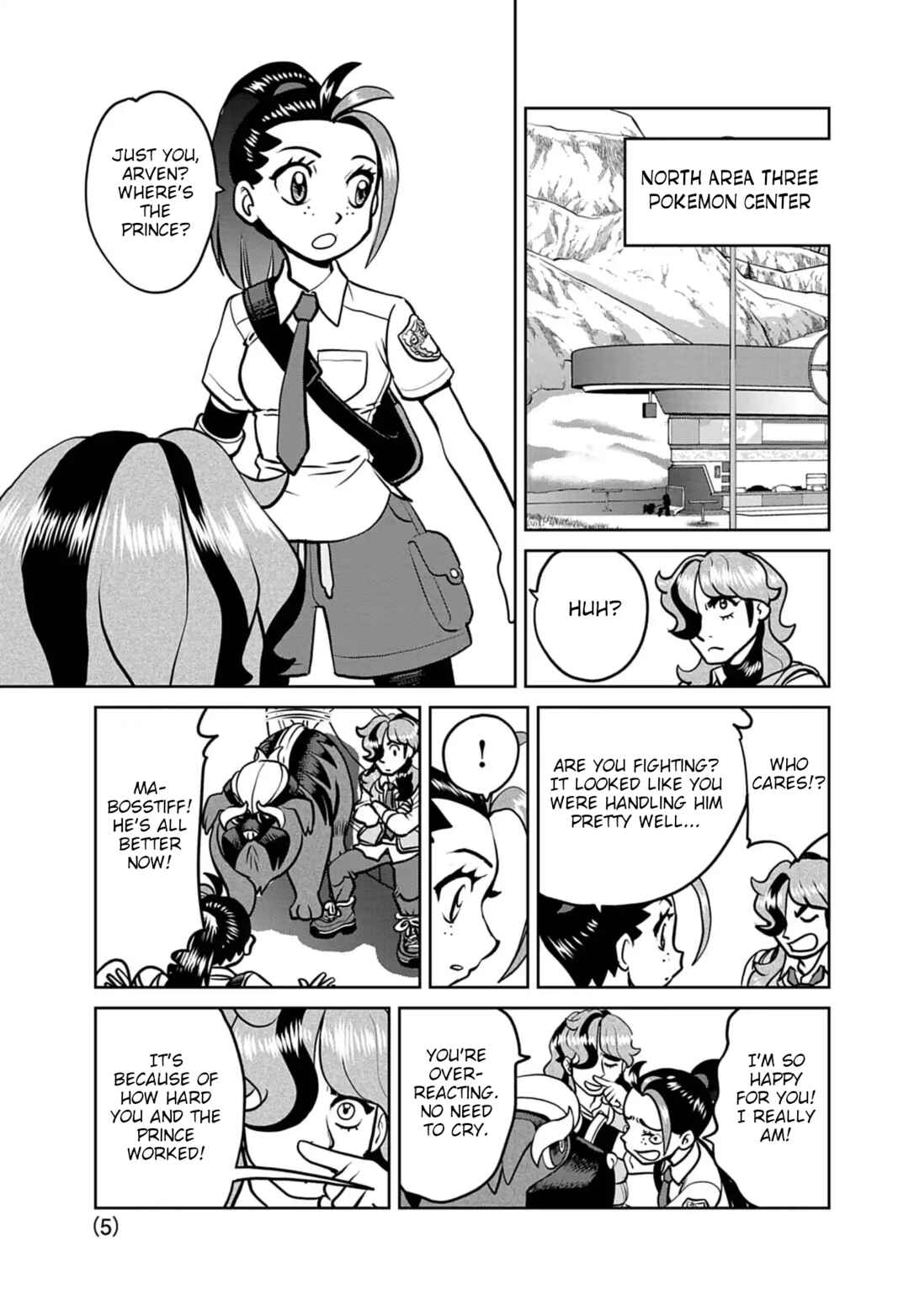 Chapter 32 - Page 5