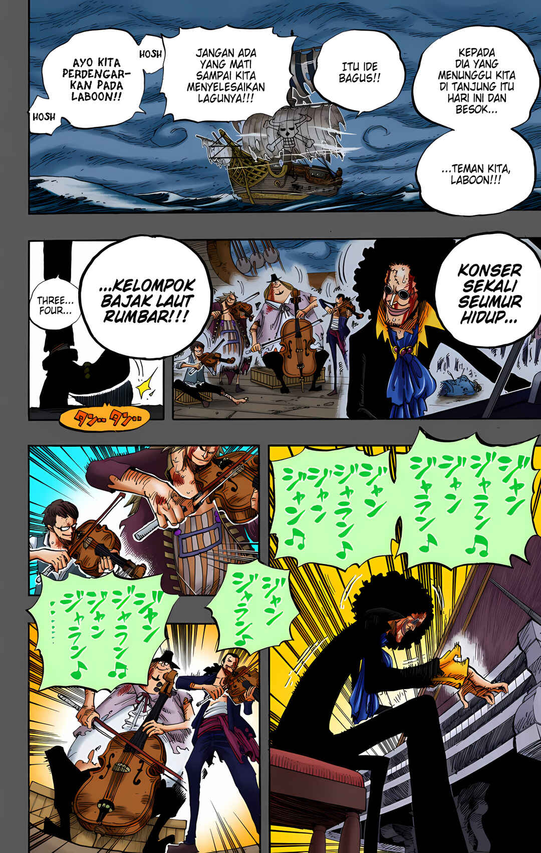 Chapter 488 - Page 10