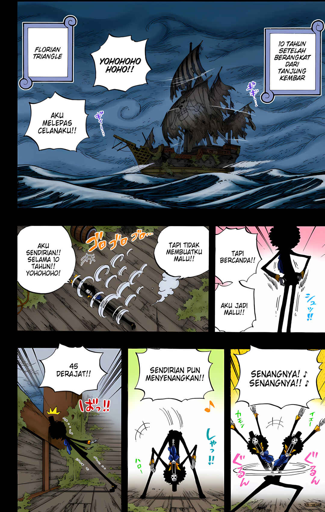 Chapter 488 - Page 2