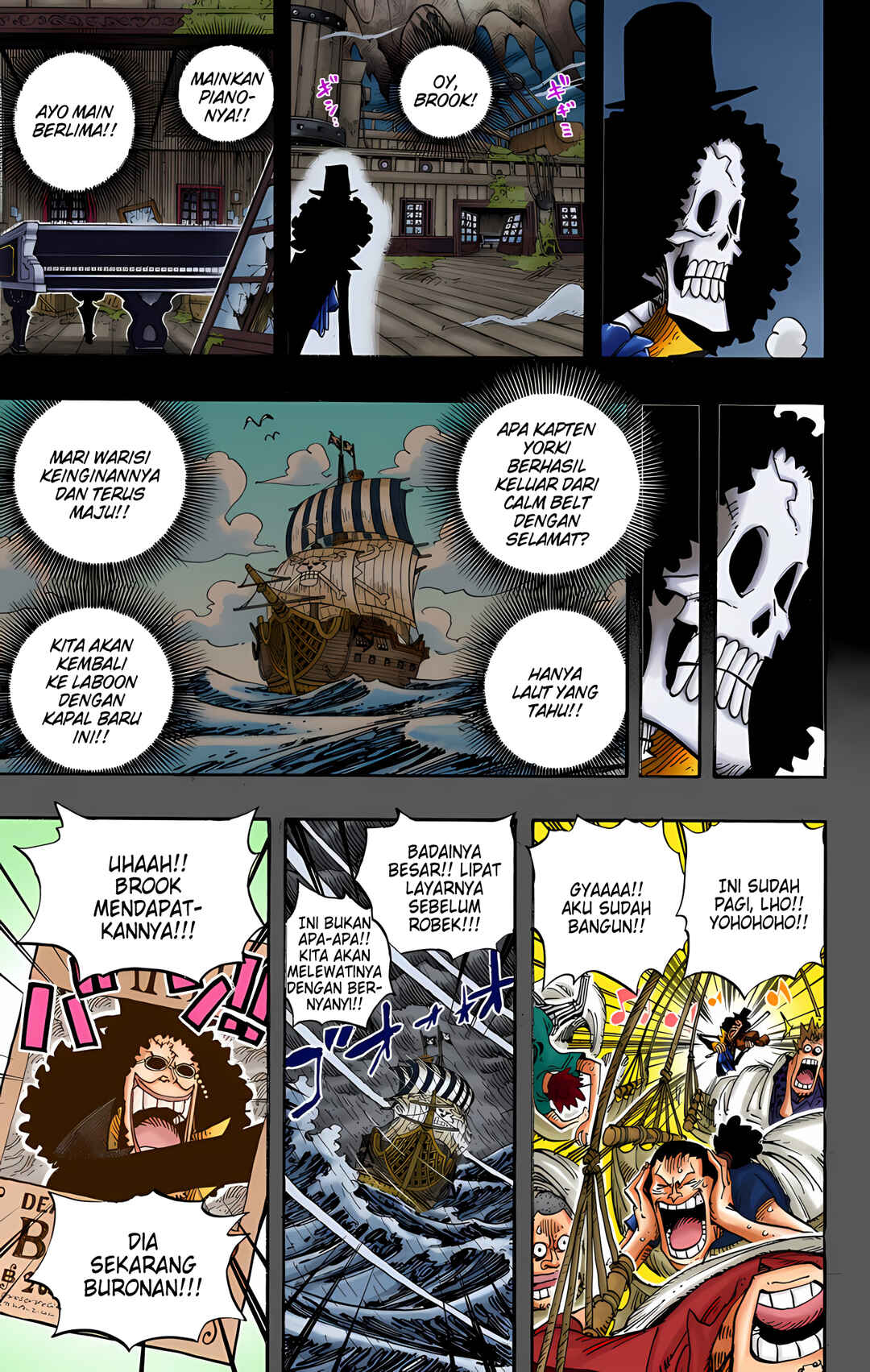 Chapter 488 - Page 5