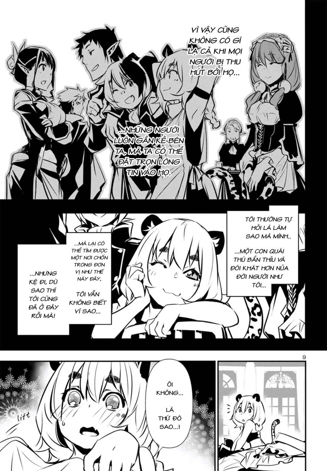 Chapter 79.5 - Page 11
