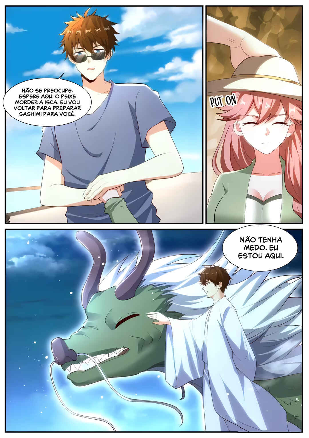 Chapter 1050 - Page 12